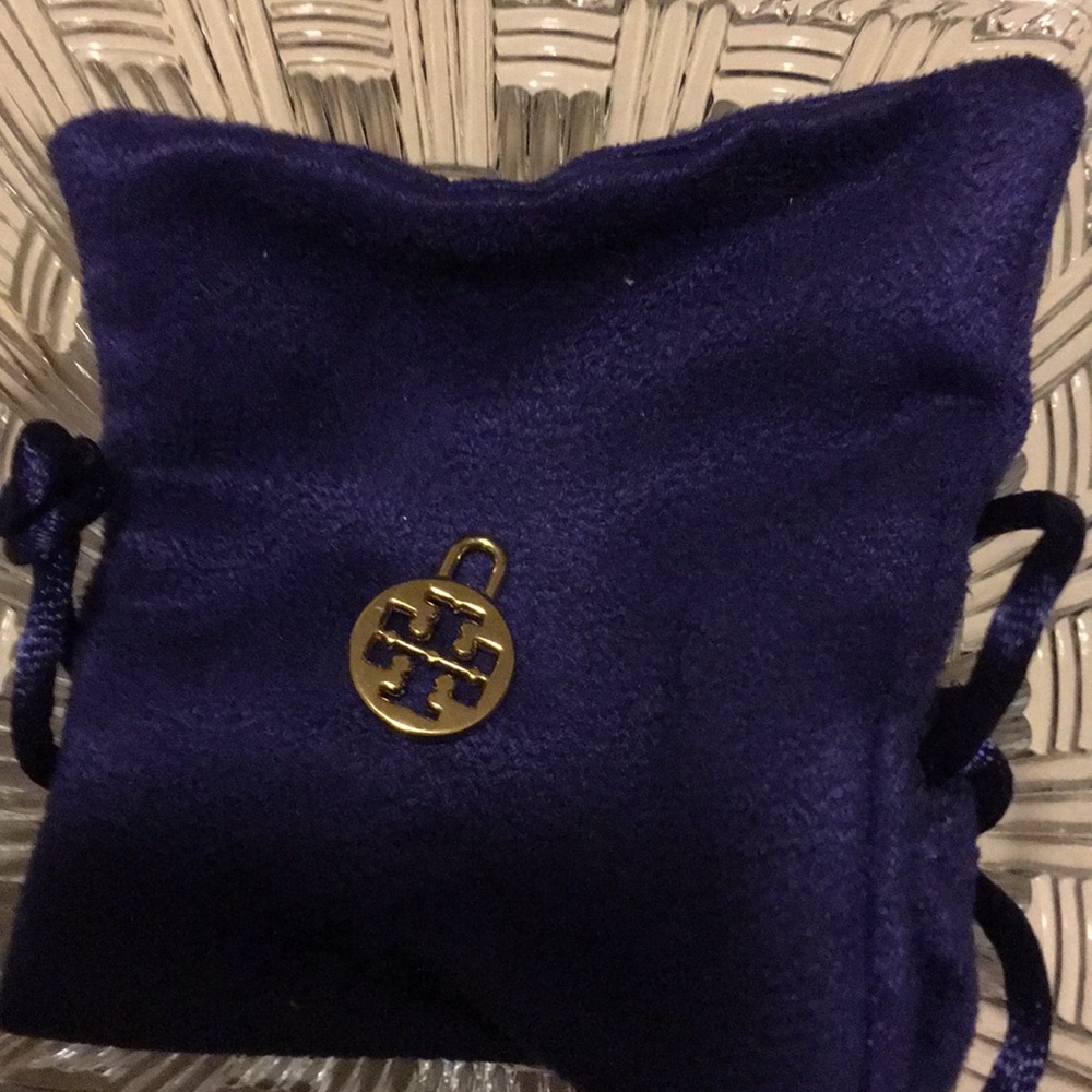 Tory Burch charm